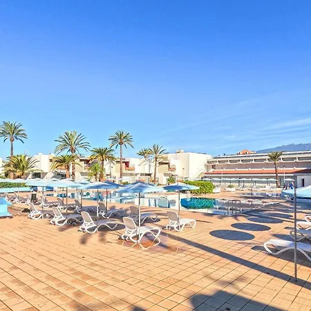 Exclusive 1 Bedroom With A Pool, 11f * Arona (Tenerife)