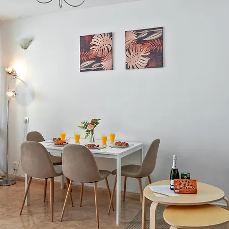 Exclusive 1 Bedroom With A Pool, 11f * Arona (Tenerife)