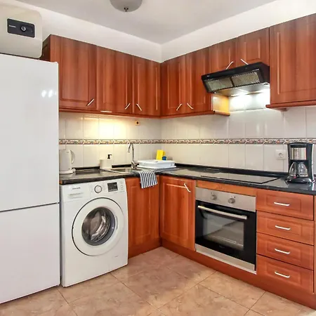 Exclusive 1 Bedroom With A Pool, 11f * Arona (Tenerife)
