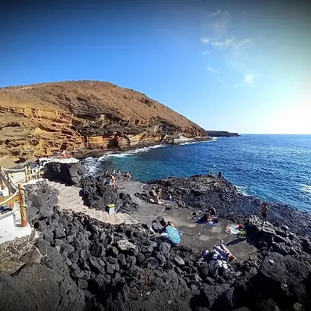 Feriehus Exclusive 1 Bedroom With A Pool, 11f Arona (Tenerife)